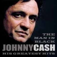 Johnny Cash - The Man In Black - His Greatest Hits (2CD Set)  Disc 1